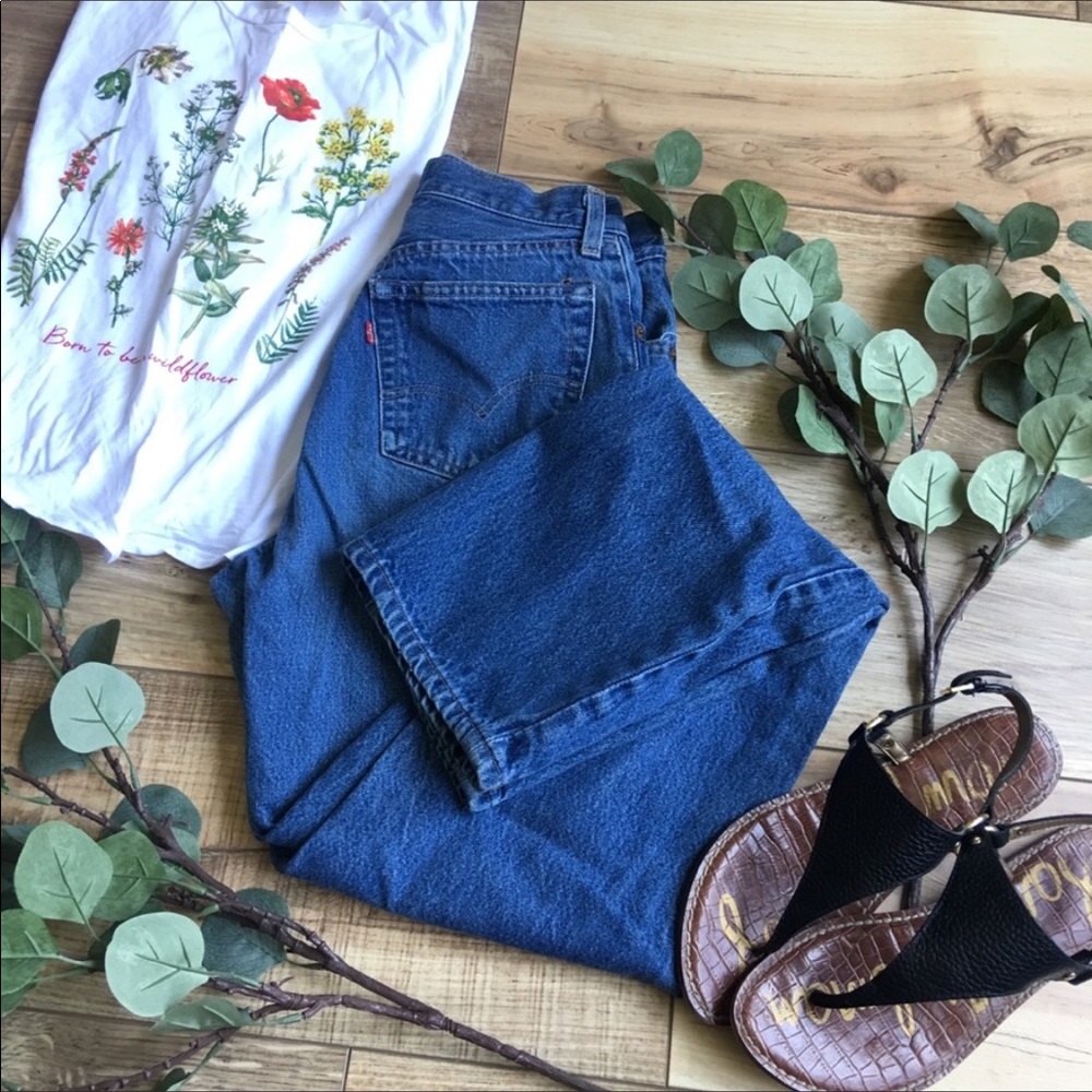 Levi’s | RARE Vintage mom Jeans P241